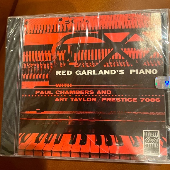 2 NEW IN PACKAGING RED GARLAND CD’s - Picture 1 of 4